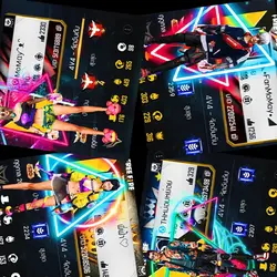 รูปโปรไฟล์เกม4รูป