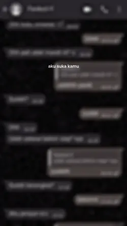 #chatblur