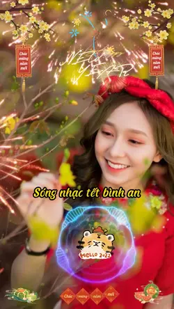 Tết bình an