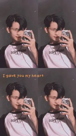 #IGaveYouMyHeart