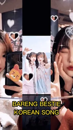 Korean BARENG BESTIE