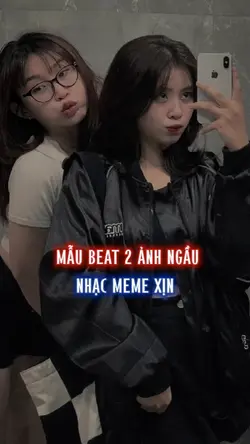 BEAT 2 ẢNH NGẦU