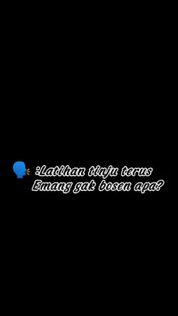 LATIHAN TINJU TERUS