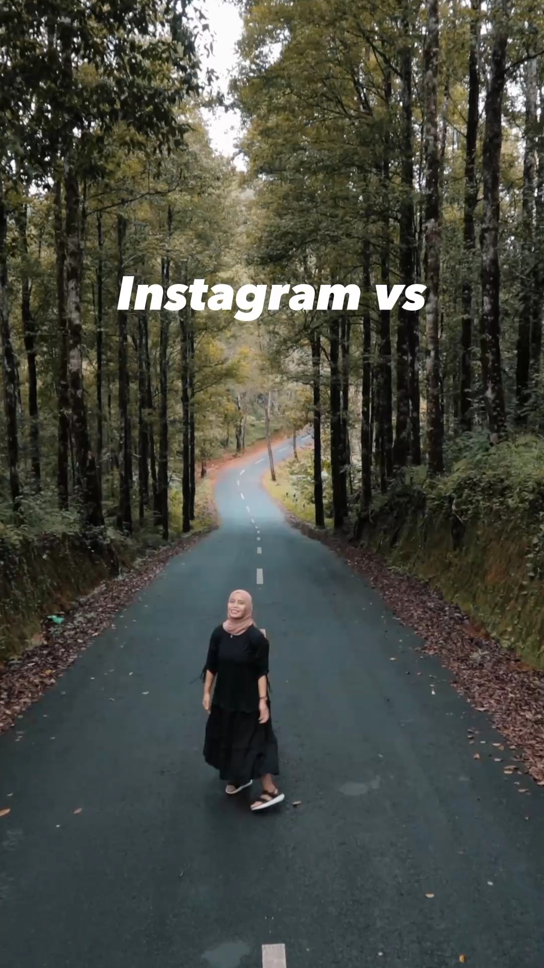 InstagramVSrealita