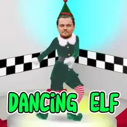 Dancing Elf 