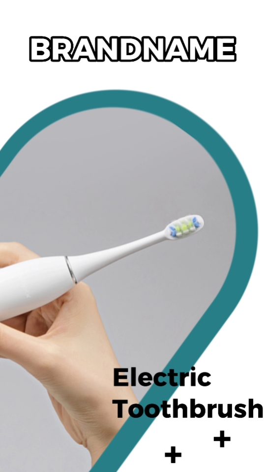 Titik Jual Sikat Gigi Listrik Gaya Medis