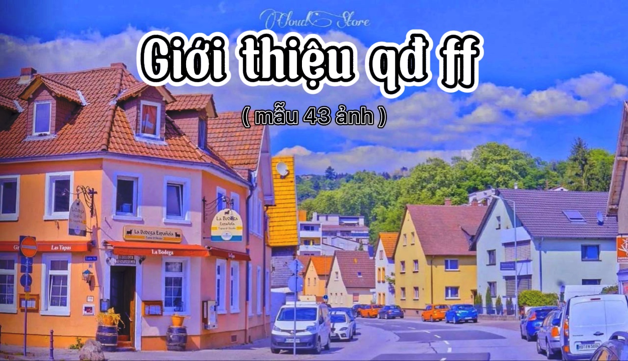 Thêm 43 ảnh 