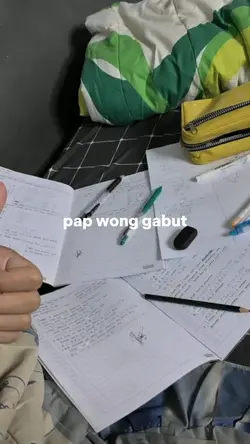 pap wong gabut