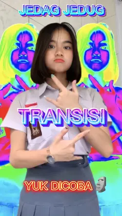 TRANSISI GABUT