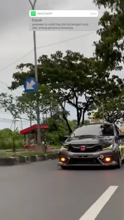 template mobil manua