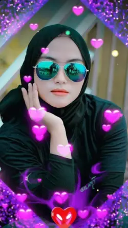 Efek Love keren