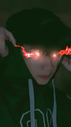 Flame Eyes