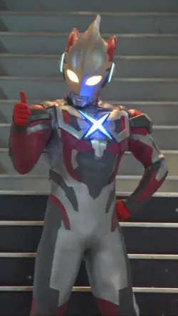 ultraman pap jempol