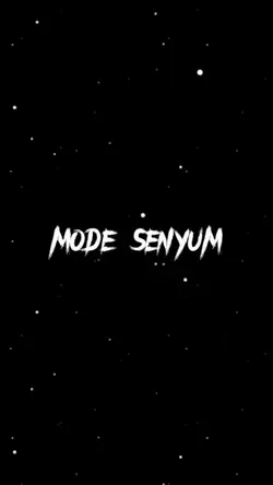 senyum vs g senyum