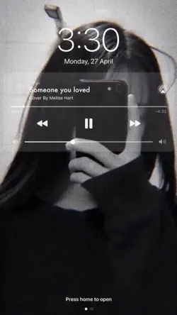 Someone you loved🖤
