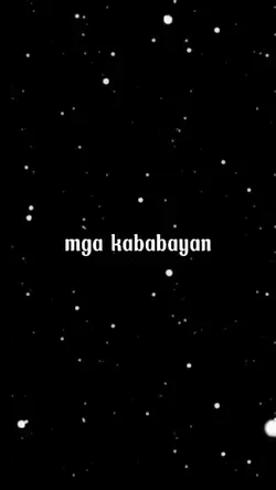mga kababayan