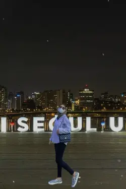 jalan² ke seoul krea