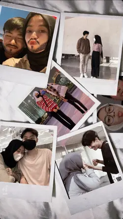 6 foto jadi polaroid