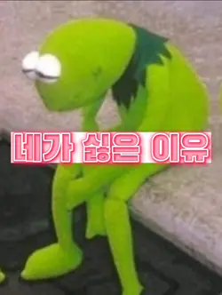 싫어하는 친구에게 보낼 영상