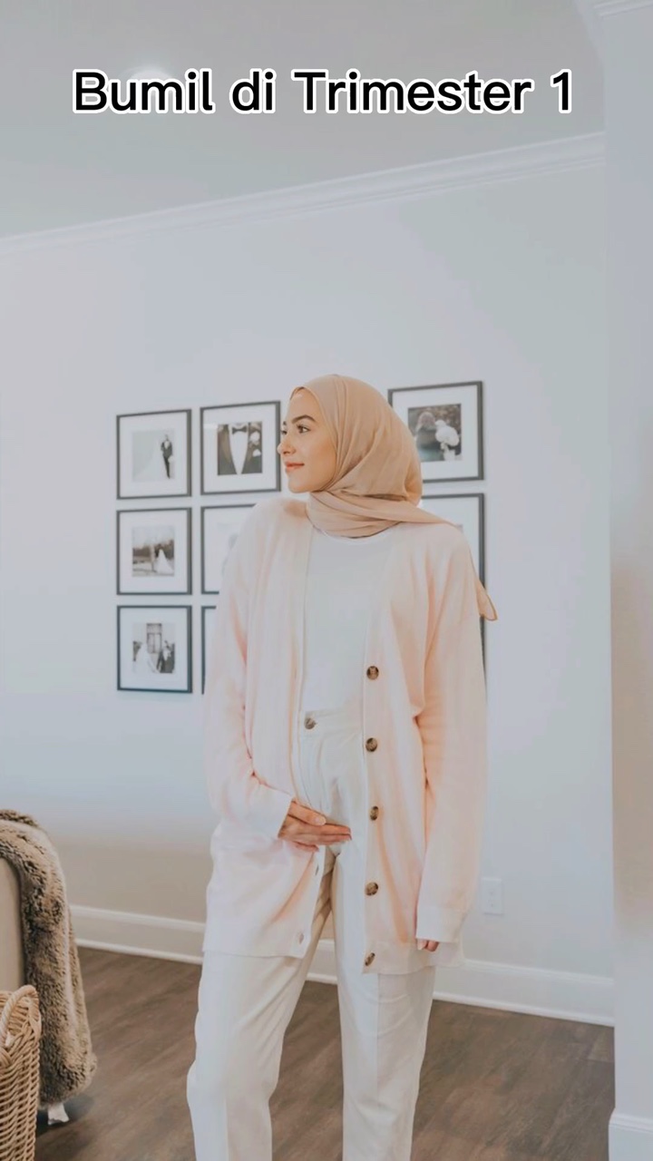 Bumil TM 1 Pake yuk!