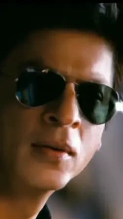 Bareng Syahrukh Khan