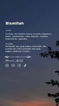 Nama bisa di ganti