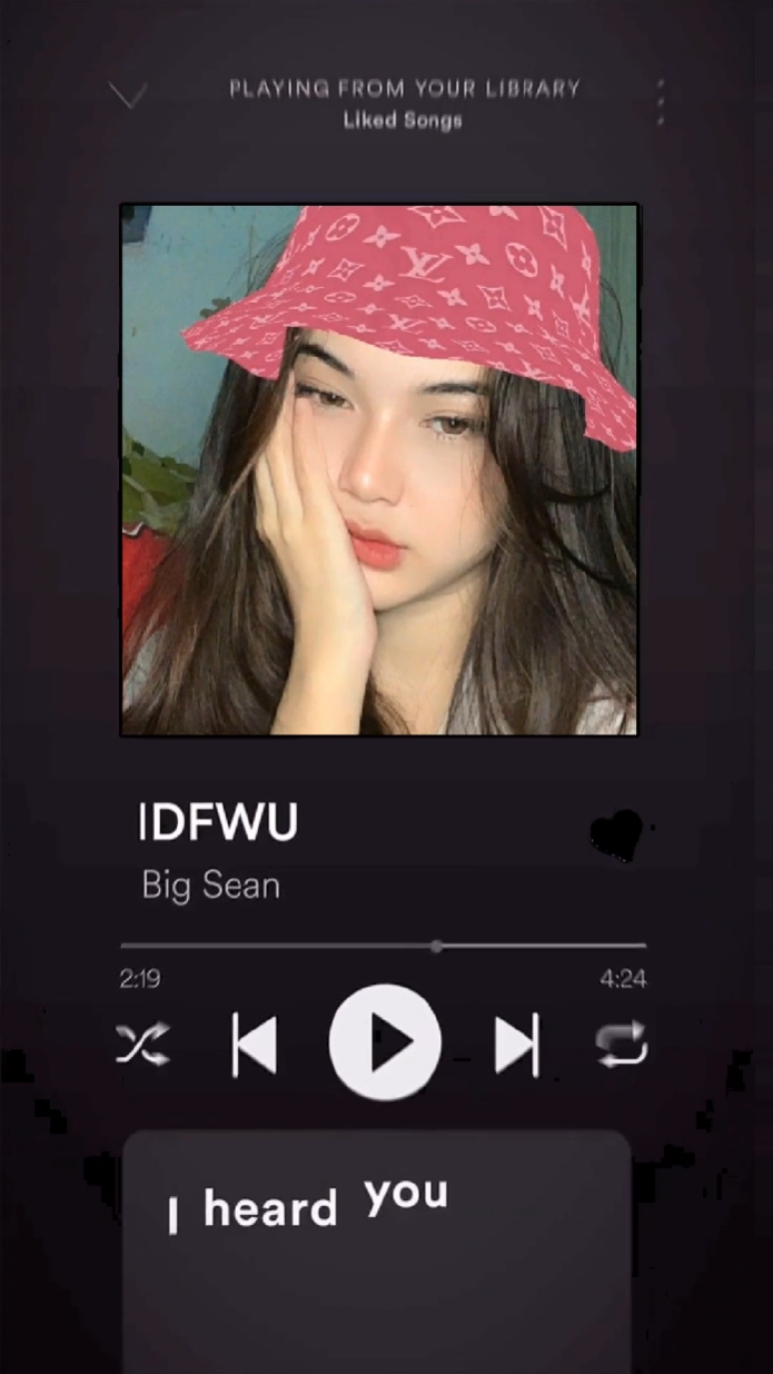 Spotify de IDFWU