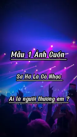 MẪU 1 ẢNH CUỐN 