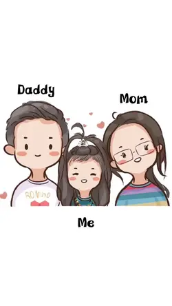 Me, mom, and dad.