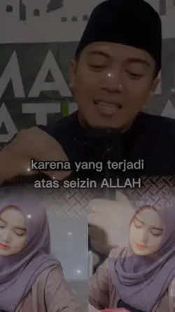 Atas Izin Allah