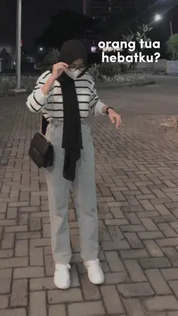 orang tua hebatku