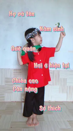 Thôngtincánhân