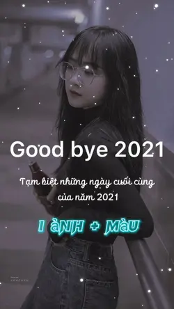 Good bye 2021💚