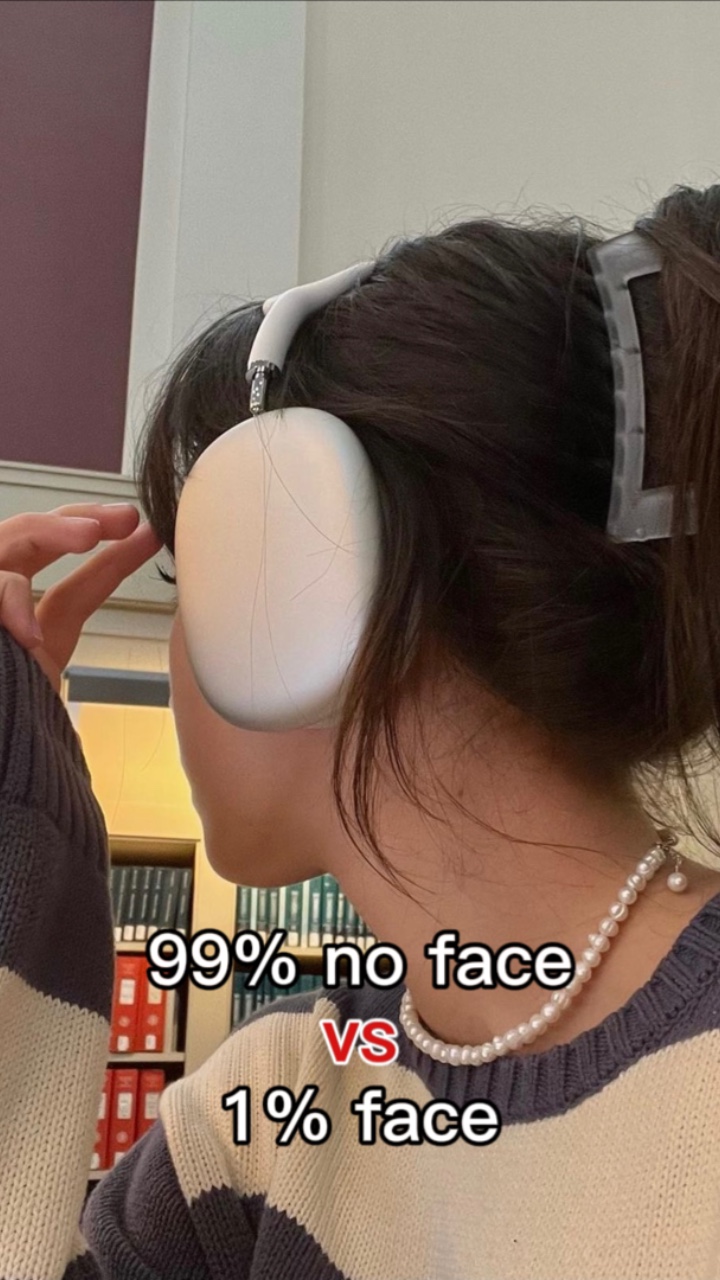 99% sem rosto vs