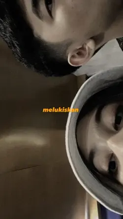 melukiskan keindahan