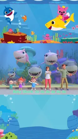 Baby shark
