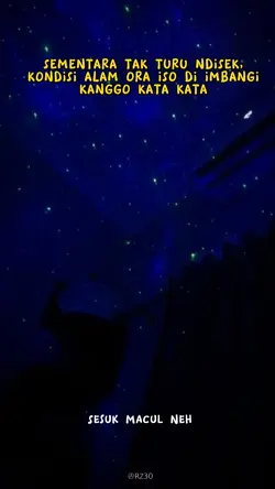 Waktunya tidur