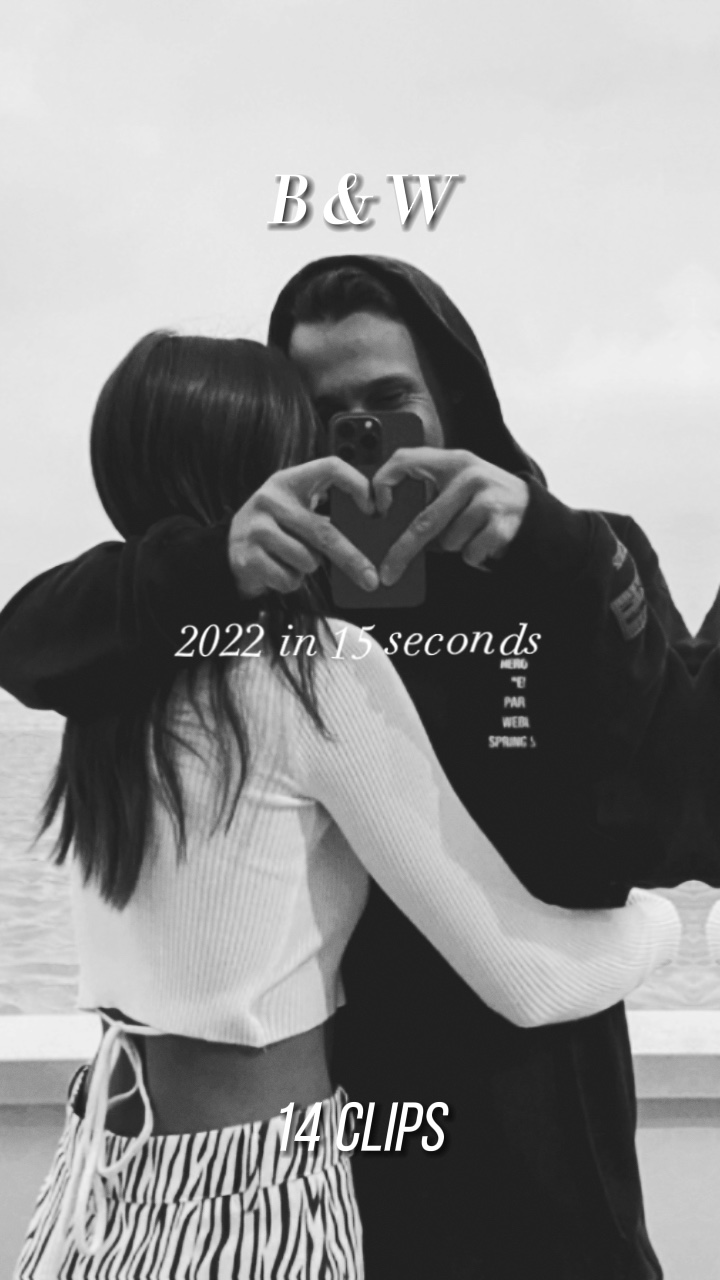 2022 in 15 seconds