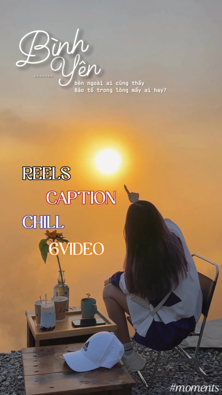 Reel Caption Chill