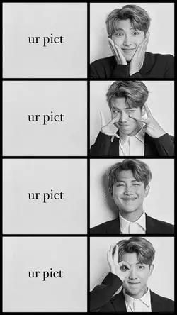 with namjoon