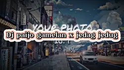 Dj paijo gamelan