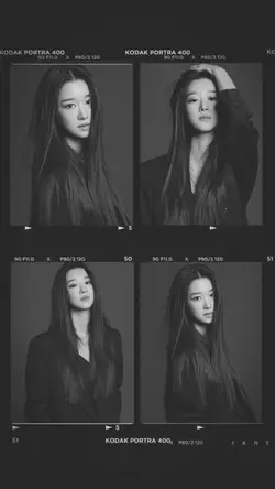 trend photo bw korea