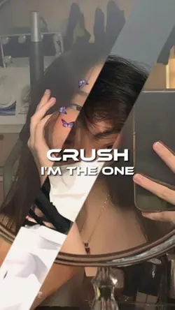 #crush#aesthetic