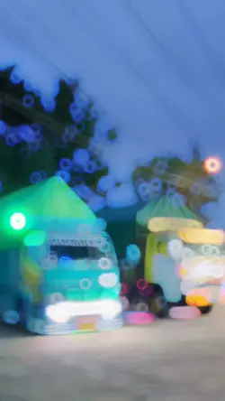 CINEMATIC TRUCK