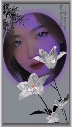 Ghép ảnh màu đẹp