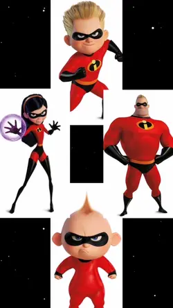 The Incredible Fam