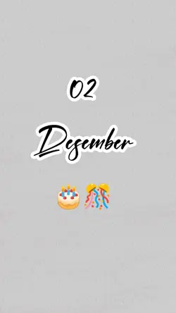 hbd 02 Des WYATB