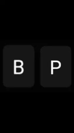 inisial B-P