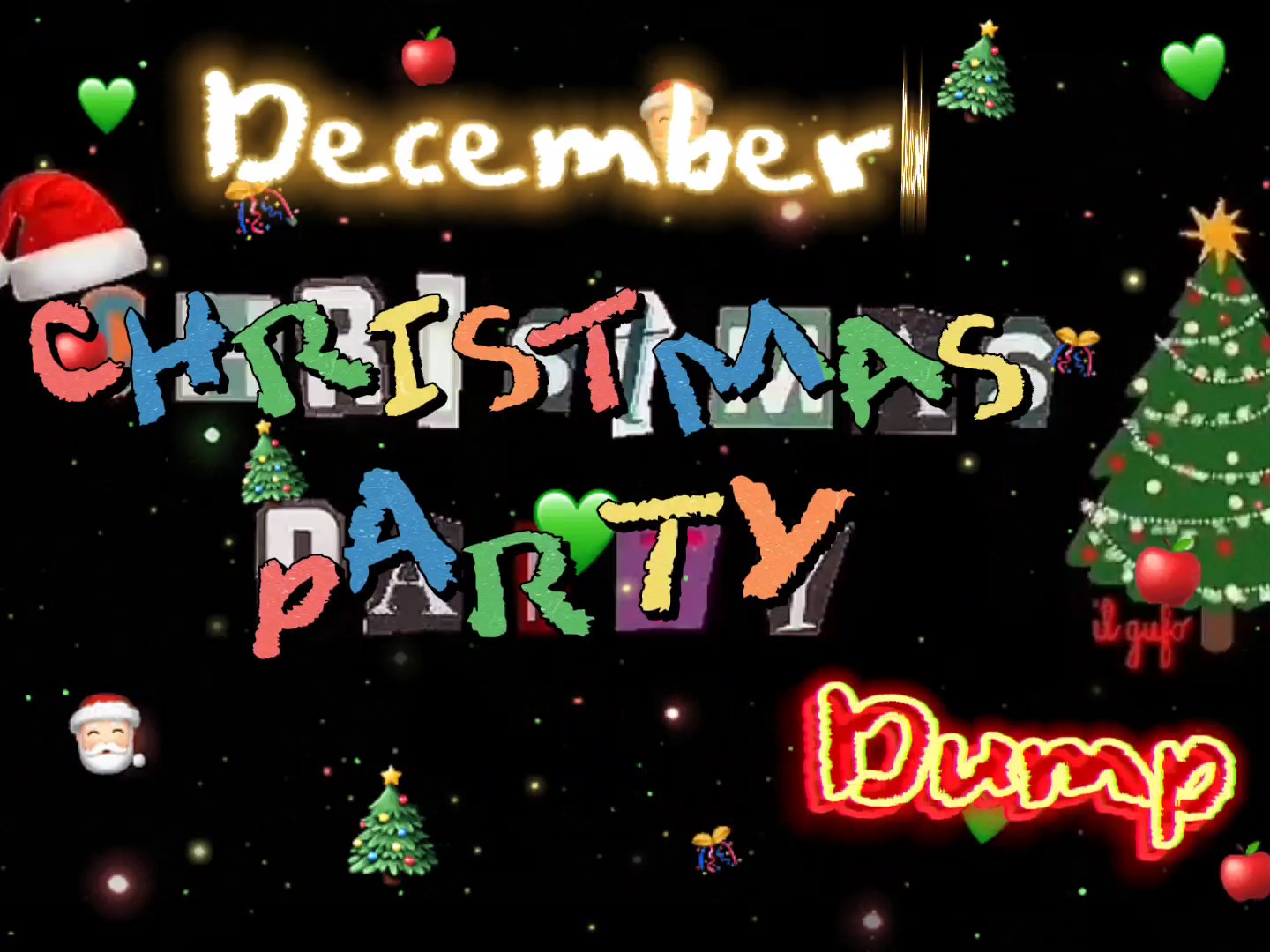 Fiesta de Navidad