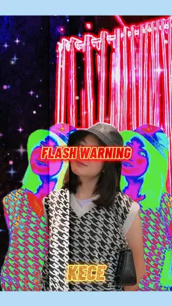 FLASH WARNING !!